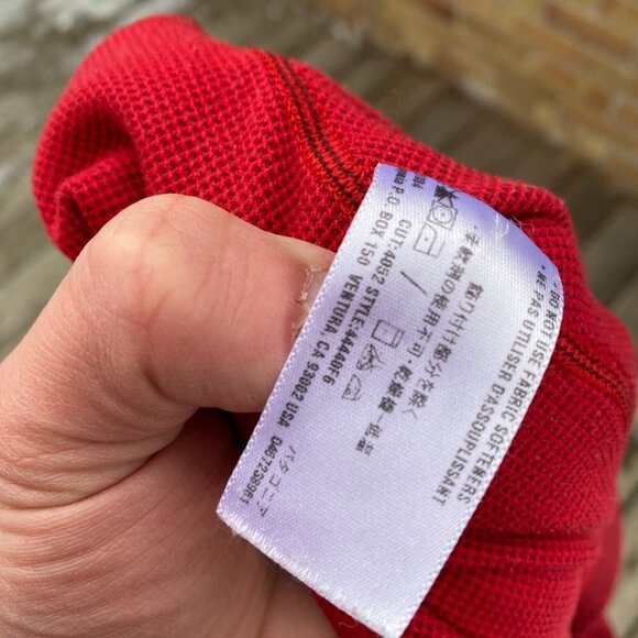 2006 Patagonia Capilene 3 Zip Neck Pullover Jacket Large - Picture 4 of 10